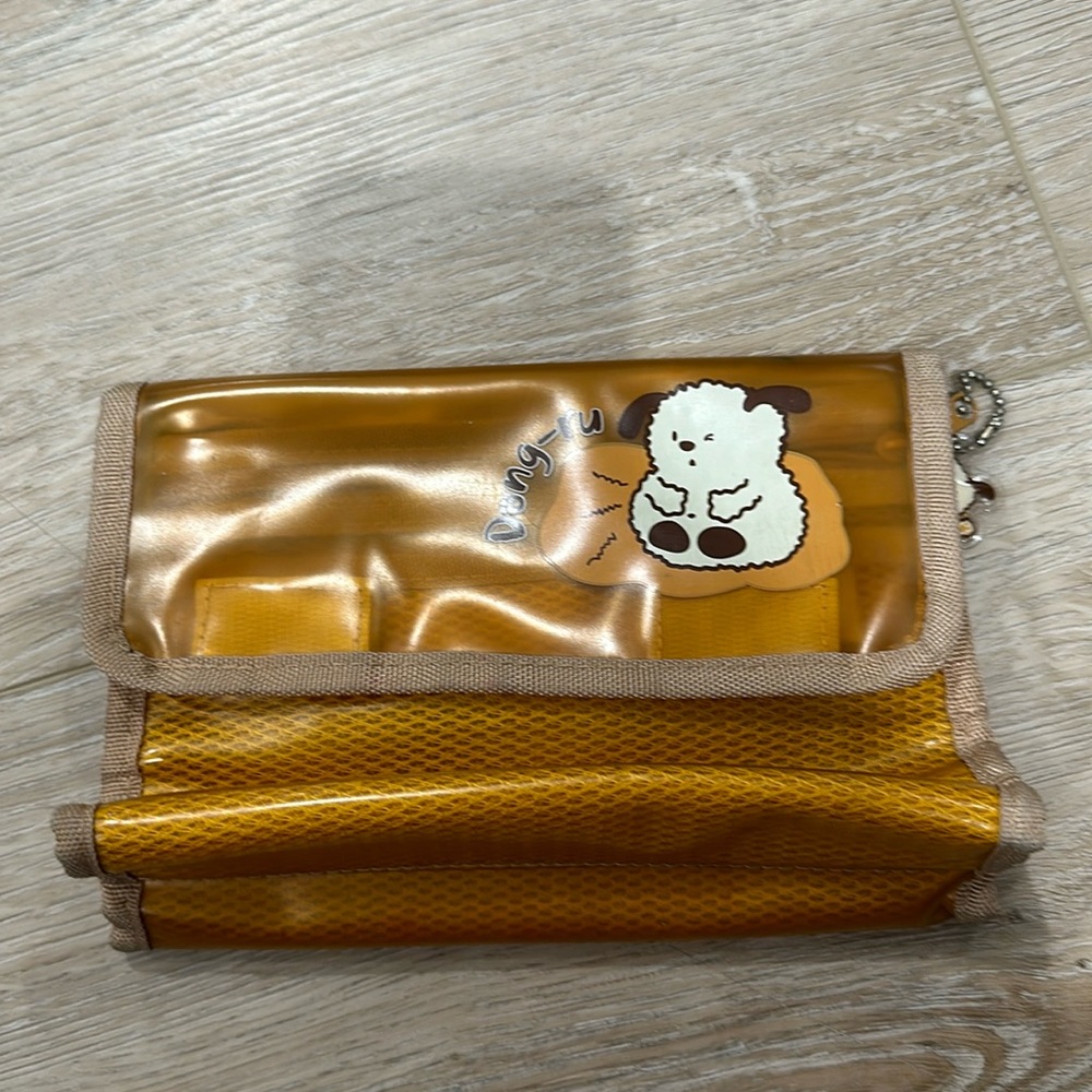 1 cosmetic bag character Dingru